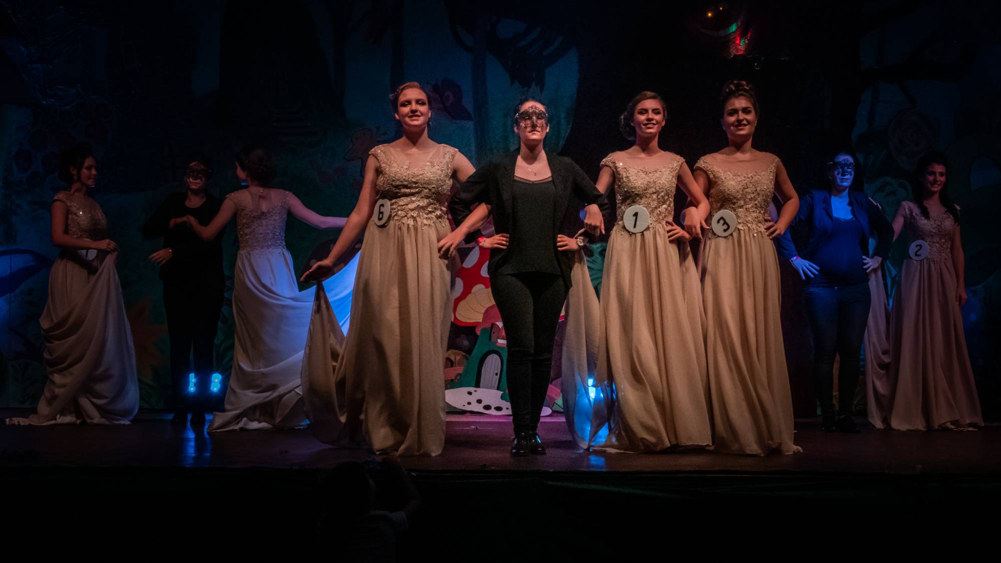 La soirée élection 52 ième